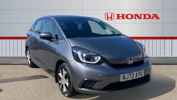 Honda Jazz 1.5 i-MMD Hybrid SR 5dr eCVT Hybrid Hatchback